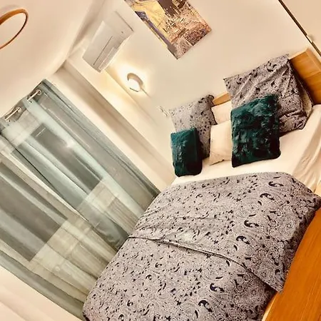 An Exceptional Apartment, 20 Min Paris, 10 Min Orly Airport, 30 Min Disney, 25 Min Versailles, Parking Free Antony Exterior foto
