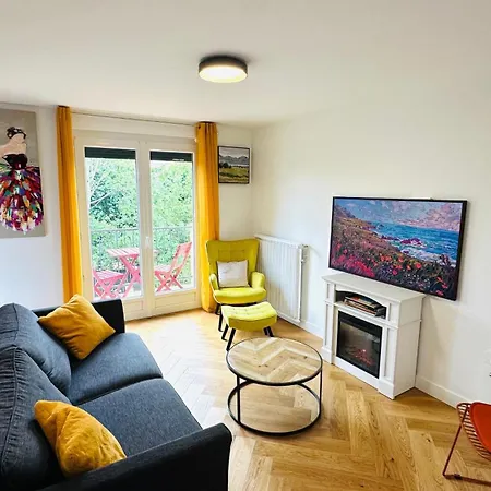 An Exceptional Apartment, 20 Min Paris, 10 Min Orly Airport, 30 Min Disney, 25 Min Versailles, Parking Free Antony Exterior photo
