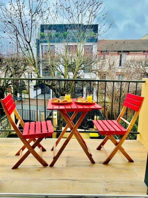 An Exceptional Apartment, 20 Min Paris, 10 Min Orly Airport, 30 Min Disney, 25 Min Versailles, Parking Free * Antony